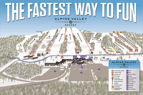 Alpine Valley Ski Resort - Lift Ticket Information