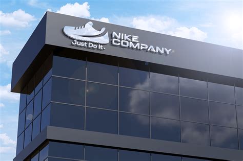 LOGO NIKE COMPANY :: Behance