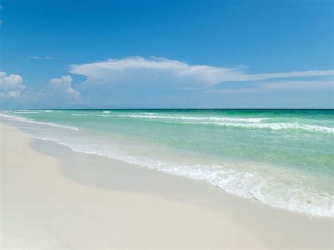 15 Best Panhandle Beaches You Shouldn't Miss - Florida Trippers