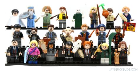 Imitasi merencanakan Kejam lego harry potter all characters kemunafikan ...