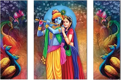 Discover 156+ krishna painting wallpaper hd super hot - 3tdesign.edu.vn