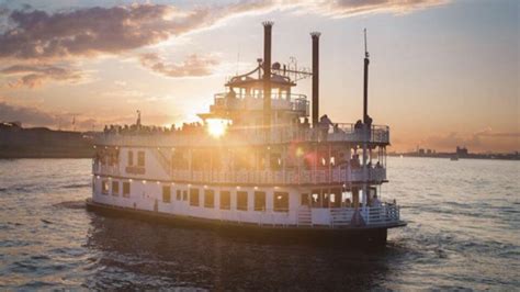 Boston Harbor Sunset Cruise