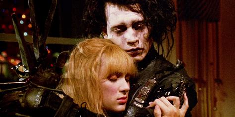 Edward Scissorhands Summary, Trailer, Cast, and More