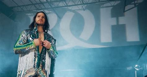 Dalton Castle Says Recent ROH TV Tapings Felt "Meaningless"