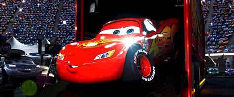 Lightning McQueen - Disney Pixar Cars Photo (43355415) - Fanpop