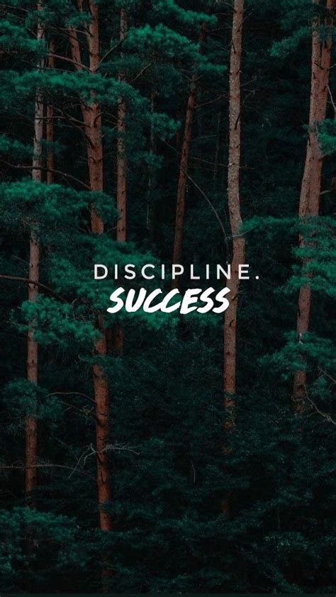 Focus discipline mindset quotes wallpaper – Artofit