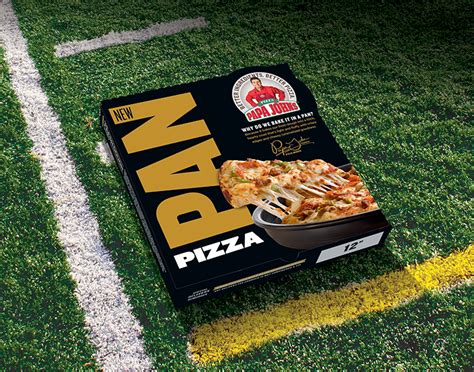 Here comes Papa John’s pan pizza | Nation's Restaurant News