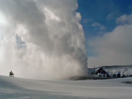 Bruce Gourley Photography: Yellowstone National Park (Old Faithful ...