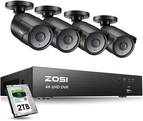 The 10 Best 4K Security Camera System In 2021