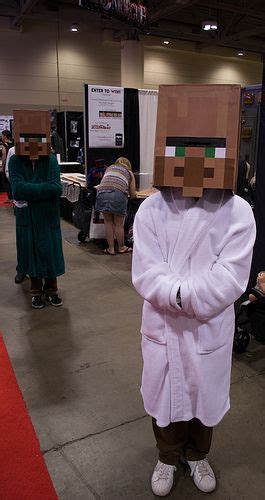 Minecraft Dressing gowns | Minecraft funny, Minecraft, Cool halloween ...