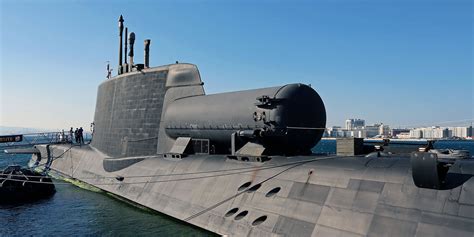 In focus: Royal Navy submarine special forces delivery systems | Navy ...