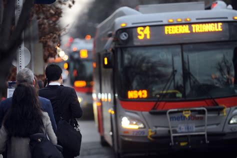 WMATA: D.C. lawmakers quash Mayor Bowser veto against fare evasion bill ...