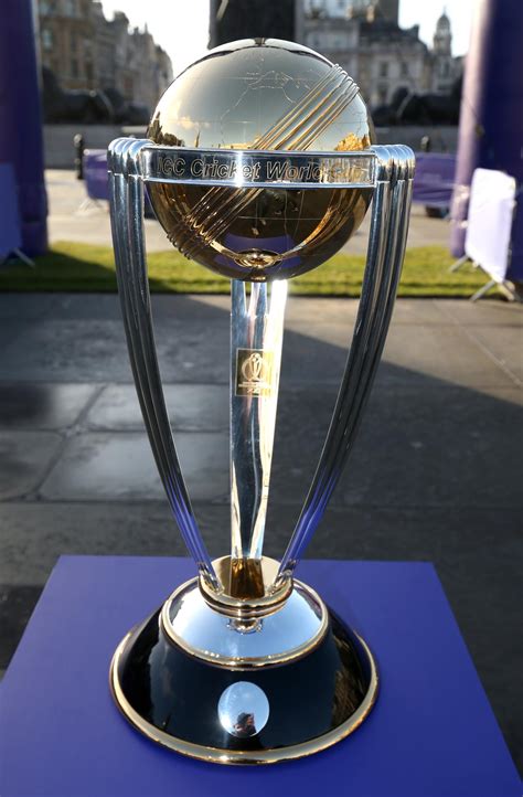 Cricket World Cup Trophy