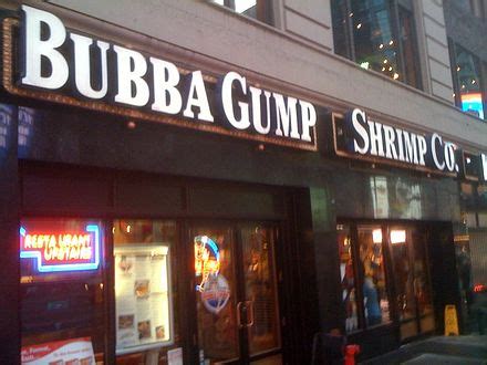 Bubba Gump Shrimp Company - Wikipedia