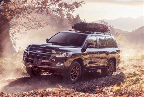 Toyota Land Cruiser Heritage Edition Celebrates The Glorious Past