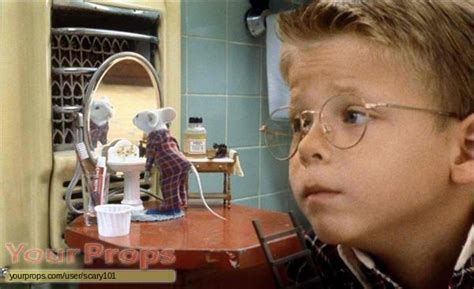 Stuart Little George Little's Glasses original movie costume