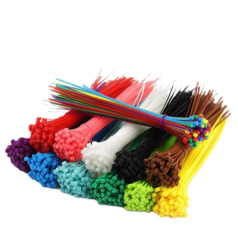 Color Cable Ties | Manufacturer and Supplier of Cable Ties with all ...