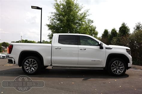 2023 GMC Sierra 1500 DENALI RESERVE W/6.2L ECOTECH3 78K MSRP ...