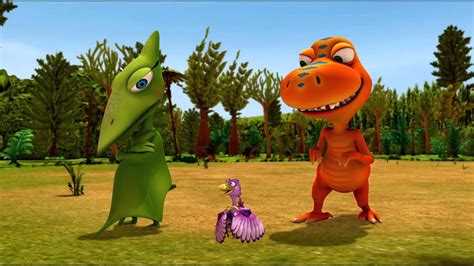 17+ Tiny Dinosaur Train - MariesaAmani