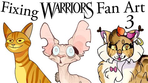 Warriors Cats Fan Art - Warrior Cats Fan Art And Fun Home Facebook ...