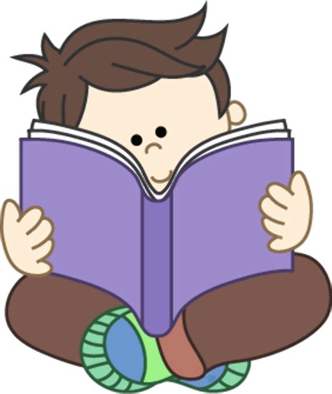 Download High Quality reading clipart boy Transparent PNG Images - Art ...