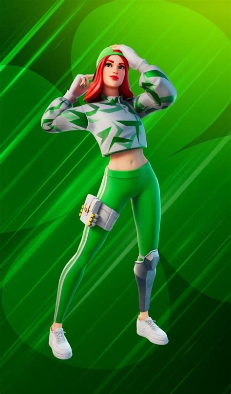 Fortnite Girl Skins Characters