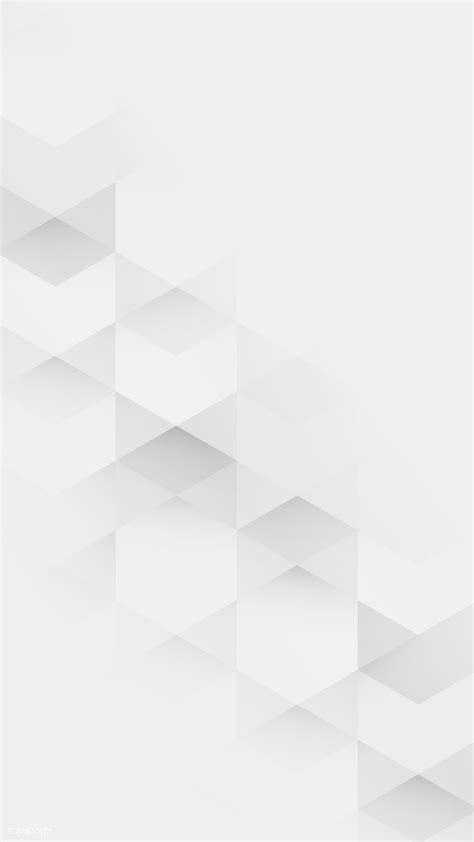 Top 51+ white geometric wallpaper - in.cdgdbentre