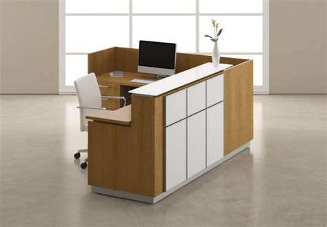 Reception Furniture by cubicles.com