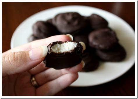 Homemade York Peppermint Patty Recipe - Joyful Abode