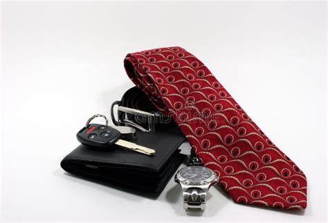 Men s accessories stock image. Image of cash, fasten, corporate - 1880227