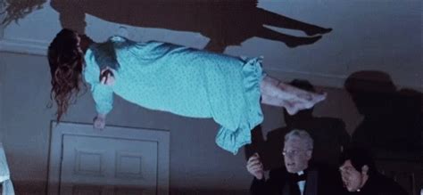 Exorcist Emily GIF - Exorcist Emily Horror - Discover & Share GIFs