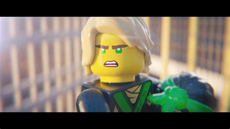 Lloyd - LEGO Ninjago Movie - Finished Projects - Blender Artists Community