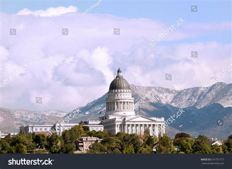 2,261 Utah Capitol Building Stock Photos, Images & Photography ...