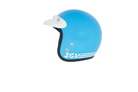 SGV Special – Solid Gold Helmet