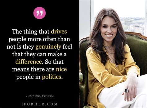 17 Inspiring Jacinda Ardern Quotes That Show Why She Is Our Favourite ...