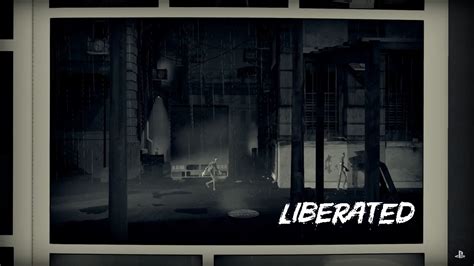 Get read for some comic noir action with Liberated - BunnyGaming.com