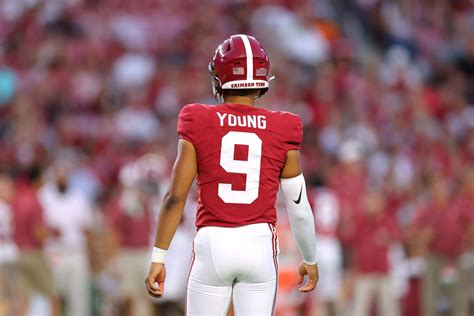 Look: Bryce Young's Message For Alabama Is Going Viral - The Spun