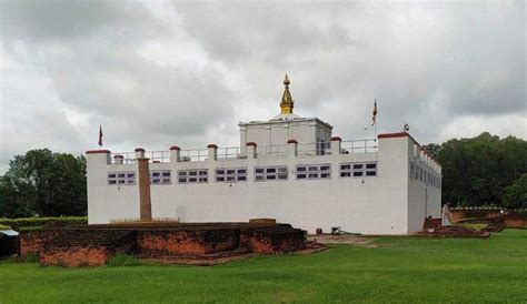 Videonetics secures birthplace of Lord Buddha - Lumbini Park in Nepal ...