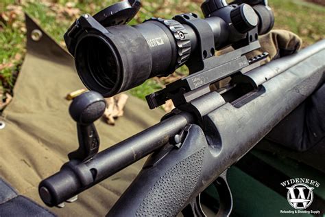 Remington 700 SPS Tactical Review - Wideners Shooting, Hunting & Gun Blog