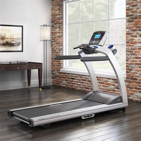 New Life Fitness T5 Treadmill with GO Console | The Fitness Outlet