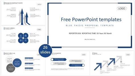 112 Template Ppt For Thesis free Download - MyWeb