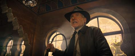 Indiana Jones 5 Trailer: See Harrison Ford in Dial of Destiny