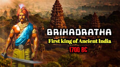 Brihadratha Dynasty: The Rise and Fall | AncientPedia