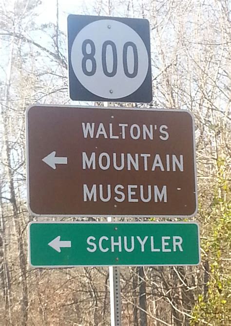 Walton's Mountain Museum Near Waynesboro, VA - AppalachianTrail.com