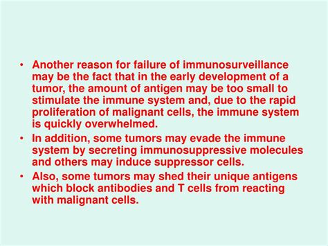 PPT - TUMOR IMMUNOLOGY PowerPoint Presentation, free download - ID:4521837