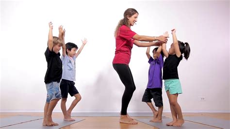 Yoga Fitness For Kids Ages 3 6 - Yoga Mindfulness Storytime Adventures ...