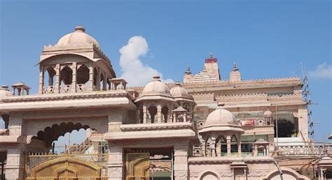 ISKCON Temple Patna - Discover India