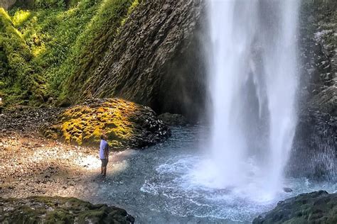 Half-Day Columbia River Gorge And Waterfall Hiking Tour: Triphobo