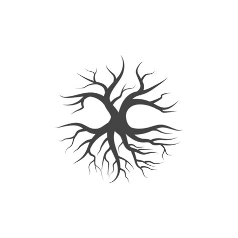 Tree branch vector ilustration design 18871000 Vector Art at Vecteezy