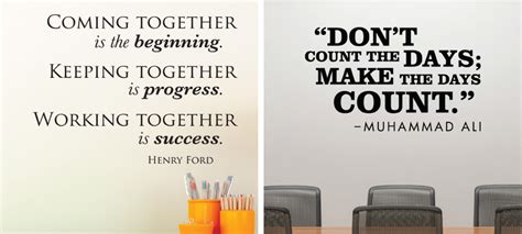 Office Wall Quotes | WallQuotes.com